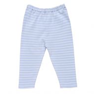 Under the Nile Pull On Pant, Pale Blue Stripe