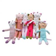 Under the Nile Scrappy Cat - Assorted 12-Pack