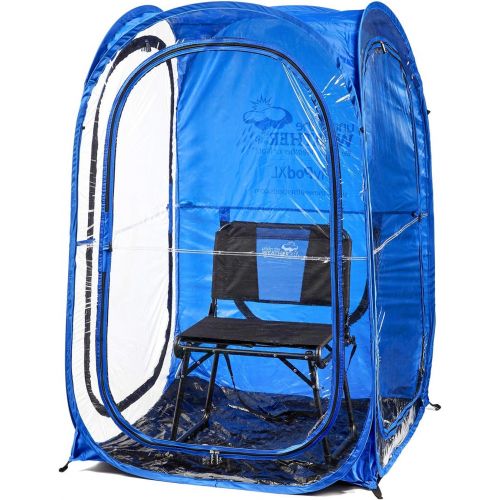  Under the Weather MyPodXL - Pop-Up Pod, Protection from Cold, Wind and Rain