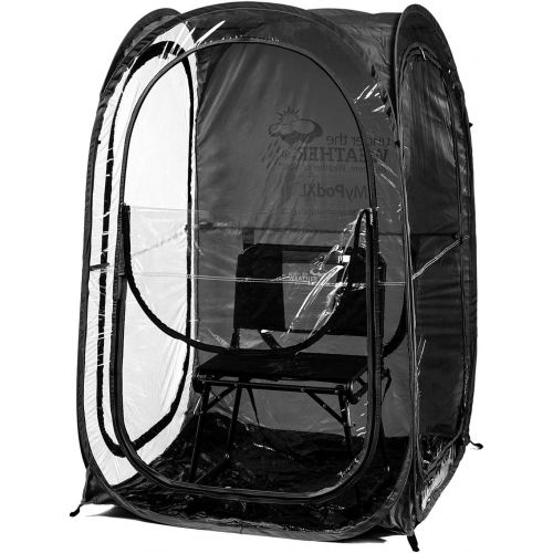  Under the Weather MyPodXL - Pop-Up Pod, Protection from Cold, Wind and Rain