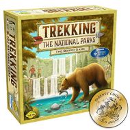[아마존베스트]Underdog Games Trekking The National Parks: The Award-Winning Family Board Game (Second Edition)