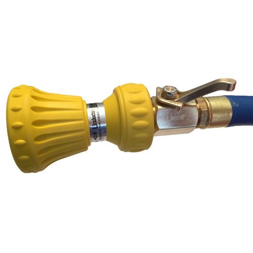  Underhill NG450 Solid Metal Magnum Hose Nozzle, 34-Inch Hose Thread Inlet