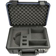 Underwater Kinetics D-Tap R1 Hard Case for 1 Pistol (Black)