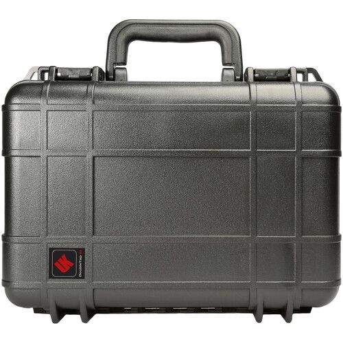  Underwater Kinetics D-Tap R1 Hard Case for 1 Pistol (Black)