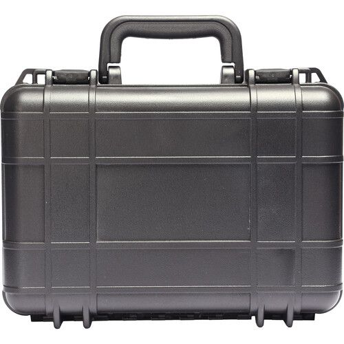  Underwater Kinetics D-Tap R1 Hard Case for 1 Pistol (Black)