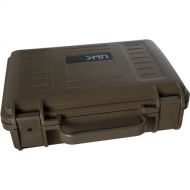 Underwater Kinetics 310 Ultrabox Small Size Hard Case (Military Green)