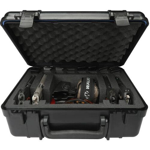  Underwater Kinetics D-Tap 4 Hard Case (Black)