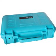 Underwater Kinetics D-Tap Mini Small Hard Case for 1 Pistol (Robin Egg Blue)