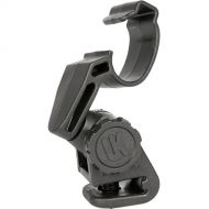 Underwater Kinetics Universal Helmet Clip for 4AA/3AA/2AA Flashlights