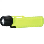 Underwater Kinetics 4AA eLED RFL Flashlight with Front Switch (Yellow)