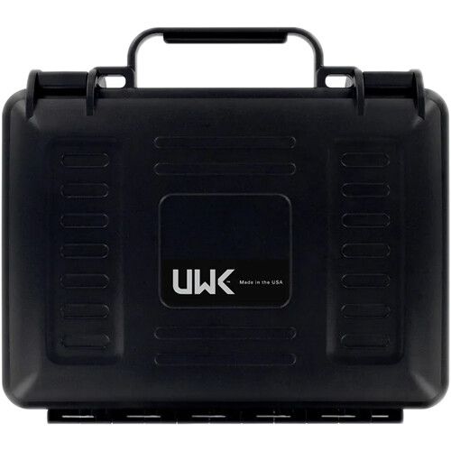  Underwater Kinetics 310 Ultrabox Small Size Hard Case (Black)