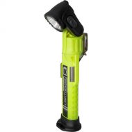 Underwater Kinetics 4AA Lighthouse Dual Green Right Angle eLED Work Light (Yellow)