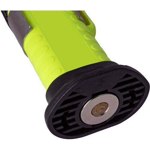  Underwater Kinetics 4AA Lighthouse Dual Green Right Angle eLED Work Light (Yellow)
