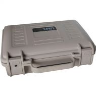 Underwater Kinetics D-Tap Mini Small Hard Case for 1 Pistol (Desert Sand)