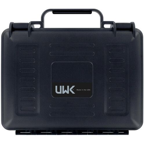  Underwater Kinetics D-Tap Mini Small Hard Case for 1 Pistol (Desert Sand)