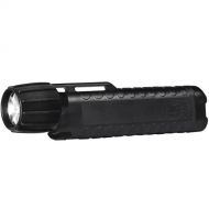 Underwater Kinetics 4AA eLED CPO Intrinsically Safe Flashlight with Front Switch (Black)