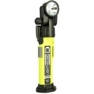 Underwater Kinetics 4AA Lighthouse ER 1-Beam Right-Angle LED Light (Safety Yellow)