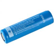 Underwater Kinetics Rechargeable 18650 Lithium-Ion Battery for Aqualite or Super Q Dive Light (2600mAh)