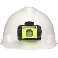 Underwater Kinetics 3AAA Vizion I Intrinsically Safe Headlamp with Helmet Mount (Yellow)