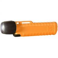 Underwater Kinetics 4AA Xenon Safety Certified Flashlight (Orange)