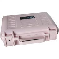 Underwater Kinetics 310 Ultrabox Small Size Hard Case (Rose Pink)