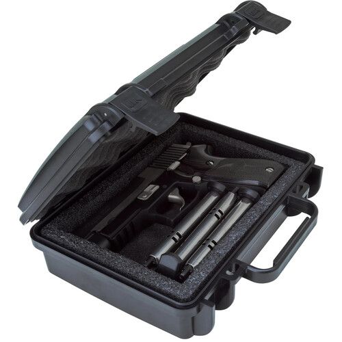  Underwater Kinetics D-Tap Mini Small Hard Case for 1 Pistol (White)