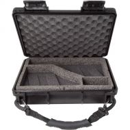 Underwater Kinetics D-Tap 2 Hard Case for 2 Pistols (Black)