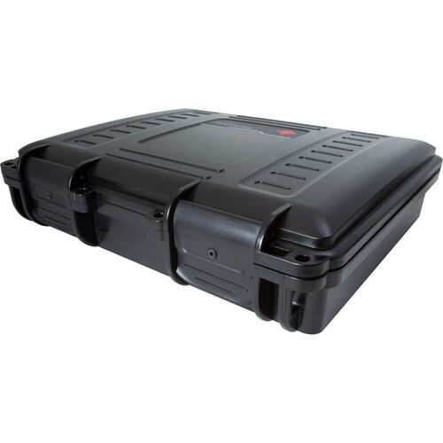  Underwater Kinetics D-Tap 2 Hard Case for 2 Pistols (Black)