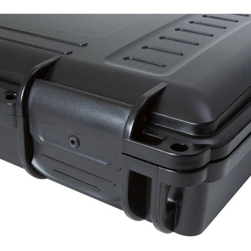  Underwater Kinetics D-Tap 2 Hard Case for 2 Pistols (Black)