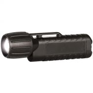 Underwater Kinetics 3AA eLED CPO Intrinsically Safe Flashlight with Tail Switch (Black)