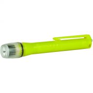 Underwater Kinetics 2AAA Xenon Penlight with Glow Plug (Safety Yellow)
