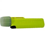 Underwater Kinetics 4AA eLED RFL Flashlight with Front Switch (Glow Bezel,?Yellow)