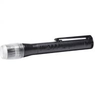Underwater Kinetics 2AAA Xenon Penlight with Glow Plug (Black)