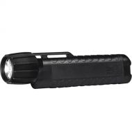 Underwater Kinetics 4AA eLED CPO Intrinsically Safe Flashlight with Tail Switch (Black)