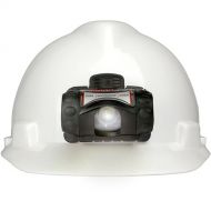 Underwater Kinetics 3AAA Vizion Z3 Headlamp with Helmet Mount (Black)