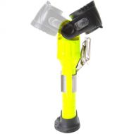 Underwater Kinetics 3AA Lighthouse eLED Dual-Beam Right-Angle Flashlight with Magnetic Base