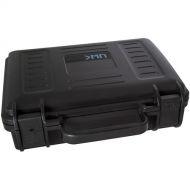 Underwater Kinetics D-Tap Mini Small Hard Case for 1 Pistol (Black)