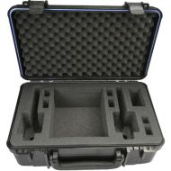 Underwater Kinetics D-Tap R2 Hard Case for 2 Pistols (Black)