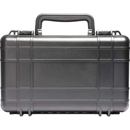  Underwater Kinetics D-Tap R2 Hard Case for 2 Pistols (Black)