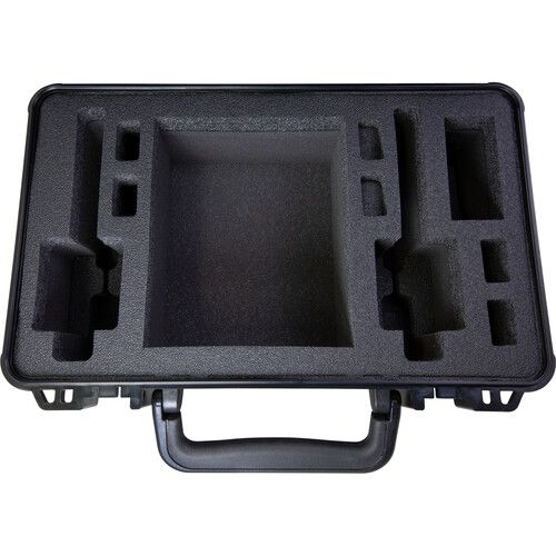  Underwater Kinetics D-Tap R2 Hard Case for 2 Pistols (Black)