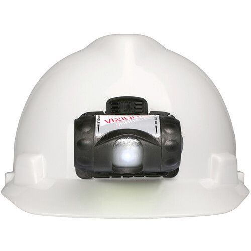  Underwater Kinetics Helmet Mount Plate for Vizion Headlamps (No Consumer Packaging)