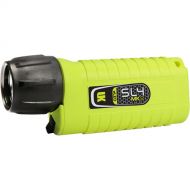 Underwater Kinetics SL4 eLED MK2 Dive Light (Safety Yellow, Pillow Pack)