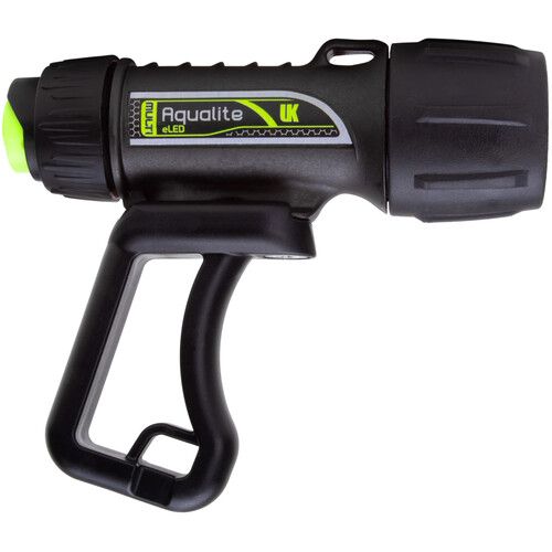  Underwater Kinetics Aqualite MULTI Reef Explorer Rechargeable Dive & Video Light (Green Button)