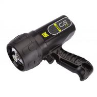 Underwater Kinetics C8 eLED L2 Dive Light (Black)