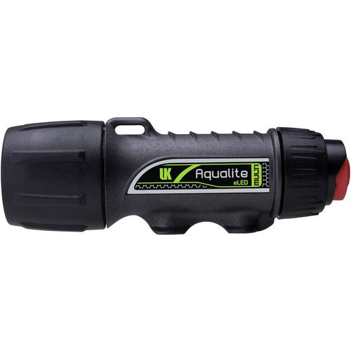 Underwater Kinetics Aqualite MULTI Reef Explorer Rechargeable Dive & Video Light (Red Button)