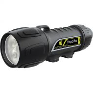 Underwater Kinetics Aqualite Pro2 Rechargeable Dive & Video Light (Black)