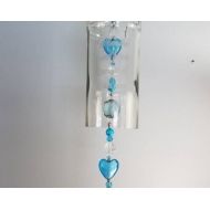 UneekChimes Sympathy Gift, Memorial Gift, Winds From Heaven, In Memory Of, Remembrance Gift, Custom Memorial, Funeral Gift, Condolence Gift, RIP