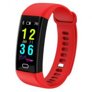 Unexceptionable-Smartwatch Smart Watch Fitness Tracker,H20 Swim Fitness Tracker Blood Pressure Heart Rate Monitor Wristwatch Sport Smart Bracelet Band Waterproof IP68 Wristband