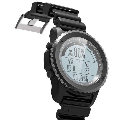  Unexceptionable-Smartwatch Smart Watch Fitness Tracker,GPS Bluetooth Smart Watch S968 Pedometer Fitness Tracker Heart Rate Monitor IP68 Watchproof Smartbracelet
