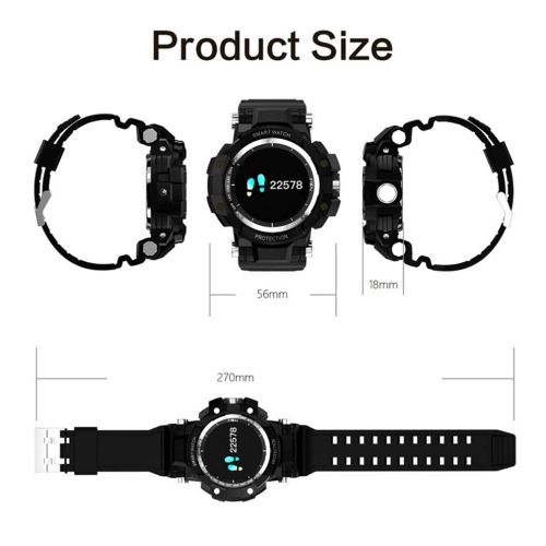  Unexceptionable-Smartwatch Smart Watch Fitness Tracker,GW68 Smart Watch Chip Long Stand-by Time Sleep/Heart Rate Monitor Passometer,Activity Tracker,Week,Dial Call,Sleep